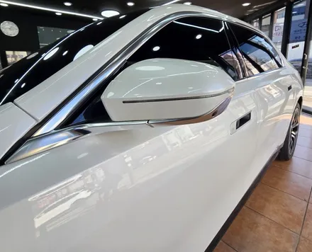 광주크롬딜리트 BMW THE7 크롬딜리트시공 / 광주 북구 중흥동