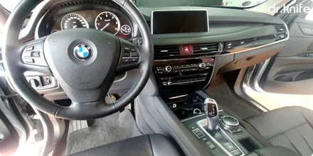 광주 실내랩핑 BMW X5 (F15) 리얼 우드 매트릭스 블랙            랩핑 시공 닥터나이프 카스킨 스튜디오 / 광주 북구 중흥동