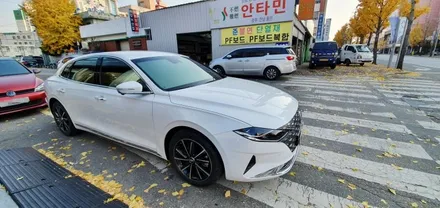 광주썬팅 그랜저IG 신차검수 + 솔라가드 새턴 시공 / 광주 북구 중흥동