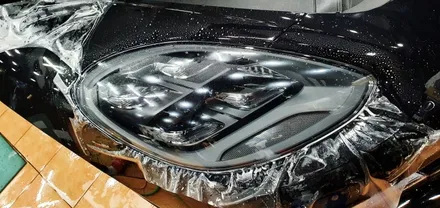 광주PPF 포르쉐 파나메라 GTS 전체PPF 닥터나이프 카스킨 / 광주 북구 중흥동