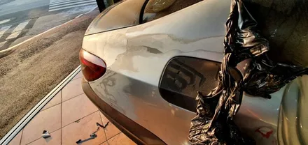 광주랩핑 벤츠 CLS63 AMG 닥터나이프 카스킨 스튜디오 / 광주 북구 중흥동