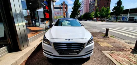 광주썬팅 제네시스 G80 실내랩핑 & 솔라가드 새턴 전체시공 / 광주 북구 중흥동