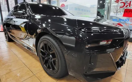 광주PPF BMW THE7 프런트 PPF 시공 / 광주 북구 중흥동