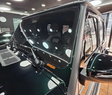 광주PPF 벤츠 G450d 전체 PPF 시공 꼭해야할까? / 광주 북구 중흥동