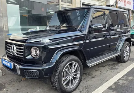 광주PPF 벤츠 G450d 전체 PPF 시공 꼭해야할까? / 광주 북구 중흥동