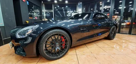 광주랩핑제거 벤츠 AMG GT 중국산 랩핑 제거 & 전체 광택 / 광주 북구 중흥동