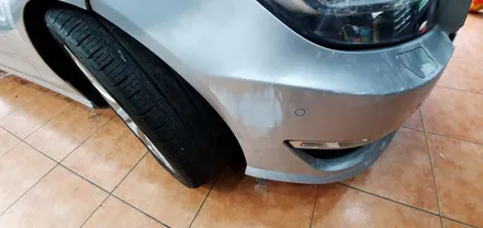 광주랩핑 벤츠 CLS63 AMG 닥터나이프 카스킨 스튜디오 / 광주 북구 중흥동