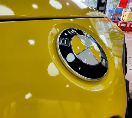광주랩핑 bmw 320i 전체랩핑 시공 / 광주 북구 중흥동
