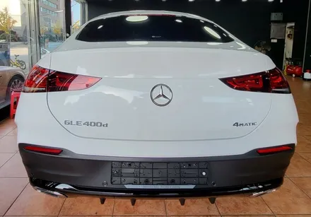 광주랩핑 벤츠 GLE400d 화이트 전체랩핑 시공 / 광주 북구 중흥동