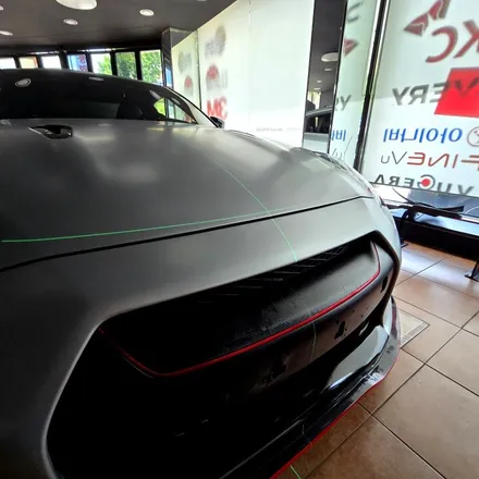 광주랩핑 닛산의 자존심 GT-R 전체랩핑 시공기 / 광주 북구 중흥동