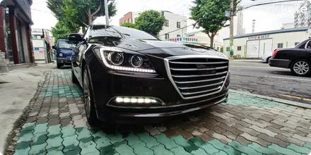 광주PPF 제네시스 보험수리 PPF시공 닥터나이프 카스킨 / 광주 북구 중흥동