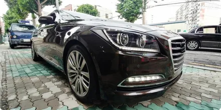 광주PPF 제네시스 보험수리 PPF시공 닥터나이프 카스킨 / 광주 북구 중흥동
