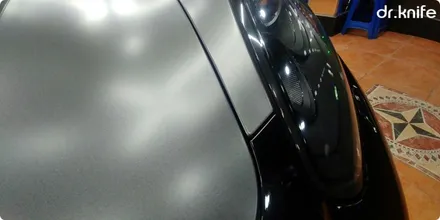 광주전체랩핑 포르쉐 파나메라 gts 전체랩핑 시공 / 광주 북구 중흥동