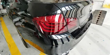 광주 라이트필름 BMW 520d 라이트필름 닥터나이프 카스킨 / 광주 북구 중흥동