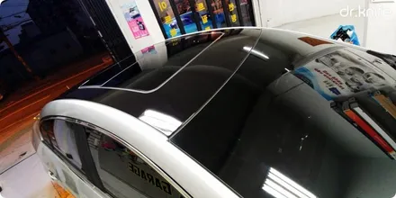 알페온 루프스킨 시공 닥터나이프 카스킨 / 광주 북구 중흥동