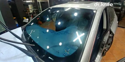 광주썬팅 BMW 5GT 전면 솔라가드 울트라 퍼포먼스 시공 / 광주 북구 중흥동