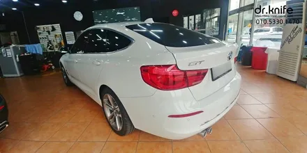 광주랩핑 BMW GT 라이트 & 테일램프 필름 닥터나이프 카스킨 / 광주 북구 중흥동