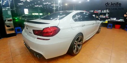 광주썬팅 bmw 640i 솔라가드 새턴 시공 솔라가드 중흥점 / 광주 북구 중흥동