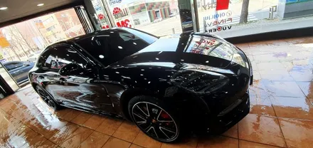 광주PPF 포르쉐 파나메라 GTS 전체PPF 닥터나이프 카스킨 / 광주 북구 중흥동