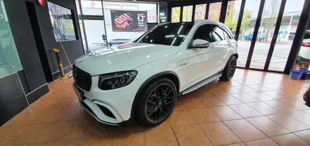광주PPF 벤츠 GLC AMG 생활보호PPF 닥터나이프 카스킨 / 광주 북구 중흥동