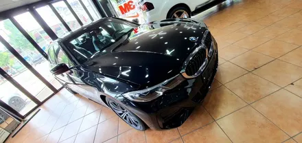 광주PPF BMW 320d 생활보호PPF & 그릴랩핑 닥터나이프 / 광주 북구 중흥동