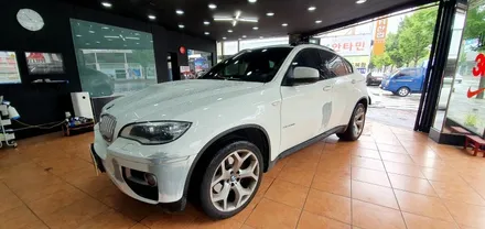 광주랩핑 BMW X6 사틴 블랙 전체랩핑 시공 닥터나이프 카스킨 / 광주 북구 중흥동