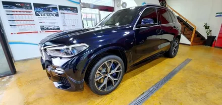 광주PPF BMW X5 프런트패키지 + 생활보호 PPF 시공 / 광주 북구 중흥동