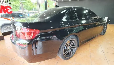 BMW 530d 전체랩핑 & 솔라가드 새턴 썬팅 / 광주 북구 중흥동