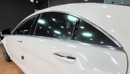 광주크롬딜리트 벤츠 cls63 크롬죽이기 / 광주 북구 중흥동