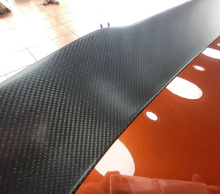 광주PPF bmw m2 스포일러 무광PPF 및 헤드라이트 라이트PPF 시공 / 광주 북구 중흥동