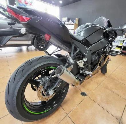 광주랩핑 스즈키 zx10r 방탄데칼시공 / 광주 북구 중흥동