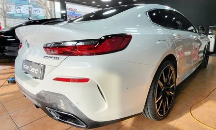 광주PPF bmw 850i 컬러PPF 크레용 색상 PPF시공 크롬딜리트 / 광주 북구 중흥동