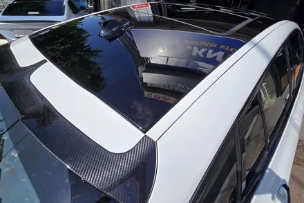 광주블랙PPF BMW X4M 루프블랙PPF 시공 / 광주 북구 중흥동