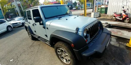 광주전체랩핑 JEEP 랭글러 루비콘 전체랩핑 시공 닥터나이프 / 광주 북구 중흥동