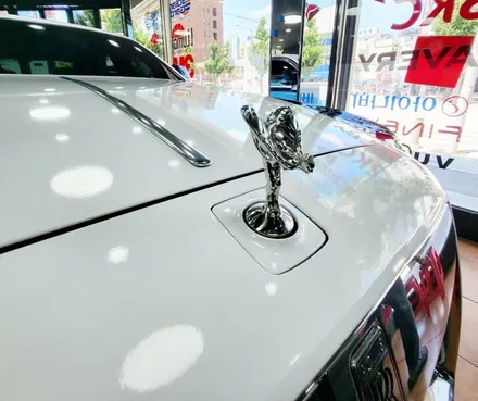 광주랩핑 롤스로이스 전체 투톤랩핑 시공 / 광주 북구 중흥동