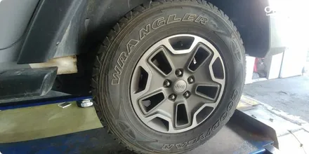 광주전체랩핑 JEEP 랭글러 루비콘 전체랩핑 시공 닥터나이프 / 광주 북구 중흥동