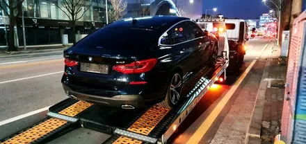 광주PPF BMW 640i GT 전체  PPF 시공 닥터나이프 카스킨 / 광주 북구 중흥동
