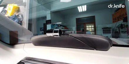 광주랩핑 BMW 3GT 그릴랩핑+M퍼포먼스 데칼 시공 / 광주 북구 중흥동