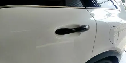 광주랩핑 기아 올 뉴 쏘렌토 그릴 및 몰딩 랩핑시공 닥터나이프 / 광주 북구 중흥동