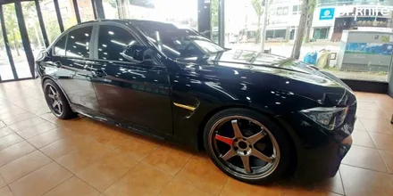광주전체랩핑 BMW 320d 전체랩핑 시공 닥터나이프 카스킨 / 광주 북구 중흥동
