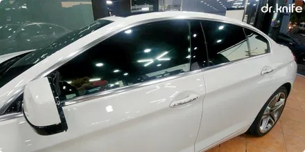 광주썬팅 BMW 640d 솔라가드 새턴 시공 닥터나이프 카스킨 / 광주 북구 중흥동