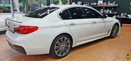 광주썬팅 광주 PPF BMW 520d 솔라가드 새턴 시공 / 광주 북구 중흥동