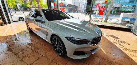 광주PPF BMW 840i 범퍼PPF & 생활보호 PPF 시공 닥터나이프 / 광주 북구 중흥동