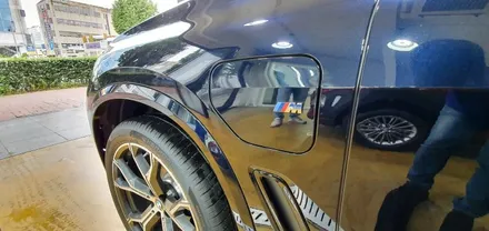 광주PPF BMW X5 프런트패키지 + 생활보호 PPF 시공 / 광주 북구 중흥동