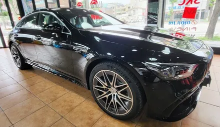 광주ppf 벤츠amg gt 프런트ppf시공 / 광주 북구 중흥동