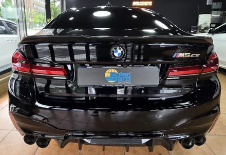 광주 크롬딜리트 bmw m5 크롬딜리트 시공 / 광주 북구 중흥동