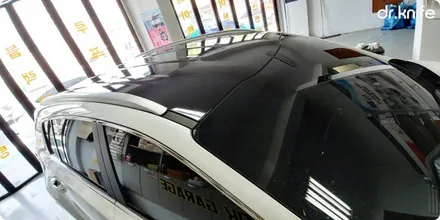 광주 루프스킨 스포티지R 시공 닥터나이프 카스킨 / 광주 북구 중흥동