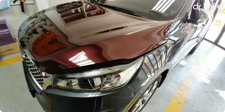 광주 기아 올 뉴 쏘렌토 전체래핑 시공 닥터나이프 카스킨 / 광주 북구 중흥동