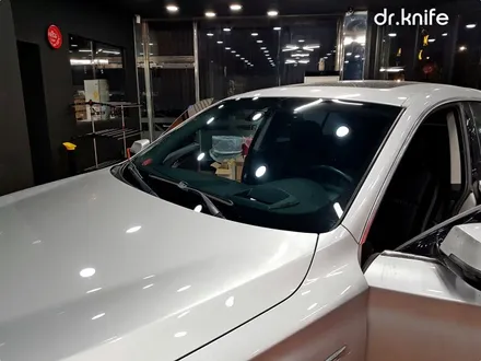 광주썬팅 BMW 5GT 전면 솔라가드 울트라 퍼포먼스 시공 / 광주 북구 중흥동