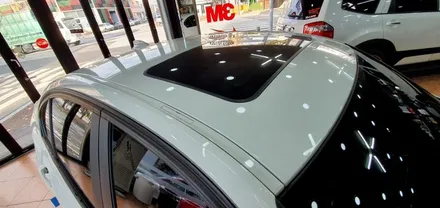 광주랩핑 BMW 320d 루프스킨 & M퍼포먼스 데칼 시공 / 광주 북구 중흥동